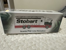 Eddie Stobart Polo Team Scania High Line Horsebox