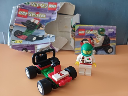 3056 kart racer 1998 - 3056, go