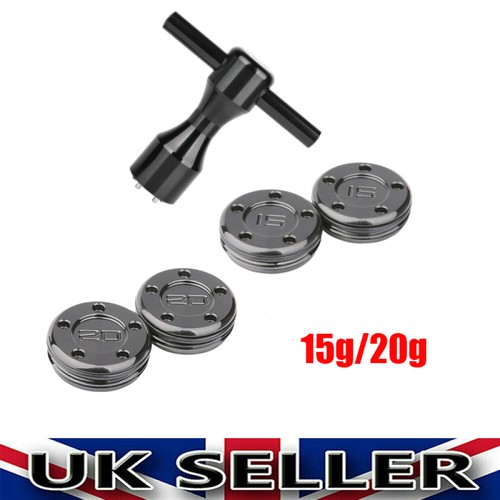 Golf weights for titleist - x,