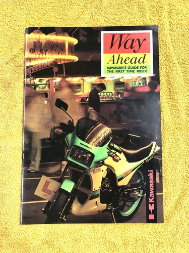 Kawasaki ar125 way ahead - ar125,