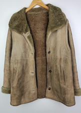 REAL SHEARLING SHEEPSKIN