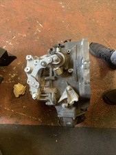 Vauxhall Zafira Tourer 2015 Gearbox Manual 78k Miles