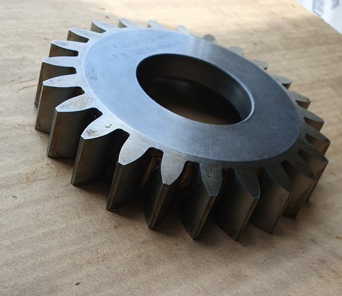 Gear shaper cutter z 24 - 4.25,