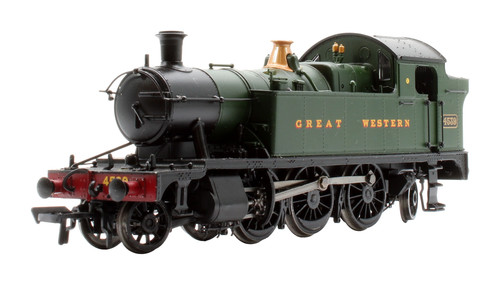 Bachmann 131 gwr - 32-131, green