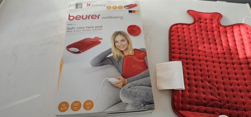 Beurer hk44 electric heat pad - beurer,