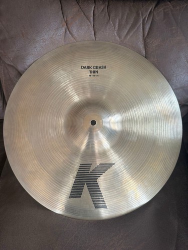 Zildjian dark crash - k,