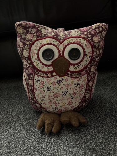 Owl doorstop - owl,