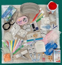 DEFINITIVE Whelping Kit dog