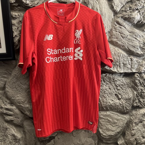 Liverpool 2015 2016 - 2015/2016, new