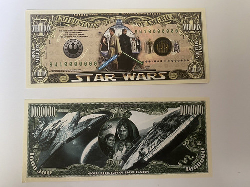 Set two star - two, wars