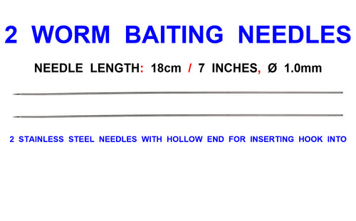 Sea fishing bait - sea, needles