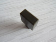 PRESIDENT LINCOLN CB RADIO DARK GREY PUSH BUTTON ONLY......RADIO_TRADER_IRELAND.