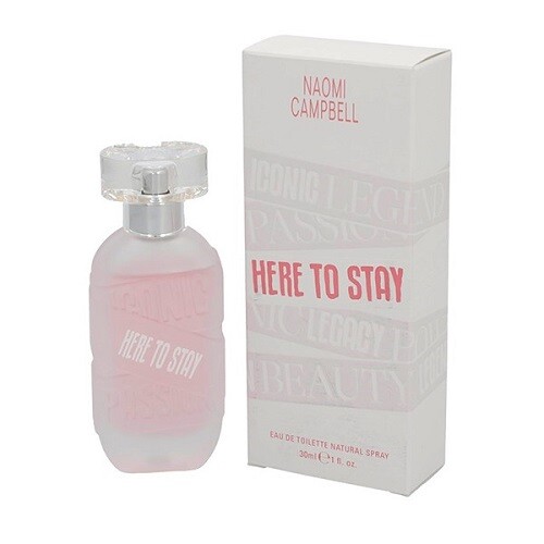 Naomi campbell here stay - to,