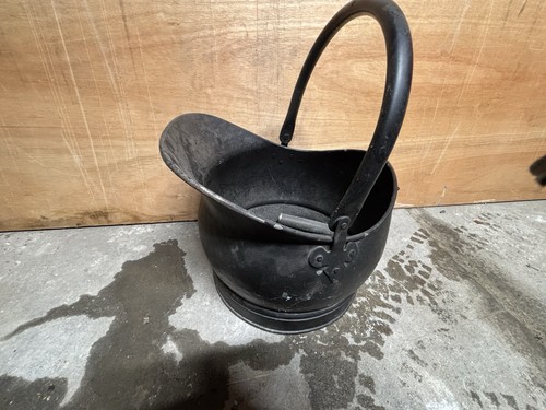 Coal scuttle shovel - scuttle,