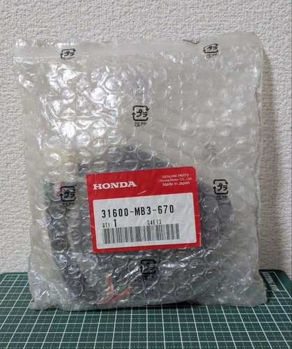 Honda oem regulator rectifier - oem,