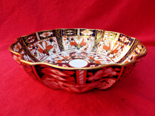 Royal crown derby rare - crown,