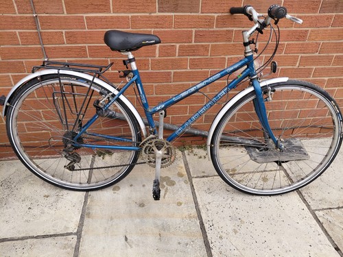 Claud butler legend handbuilt - claud,