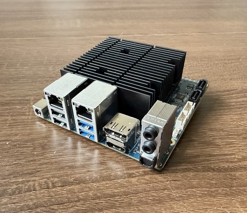 Odroid single board - odroid, h3+
