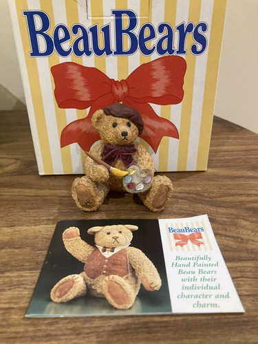 Beau bears paw - beau,