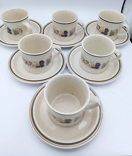 Royal doulton harvest - 6,
