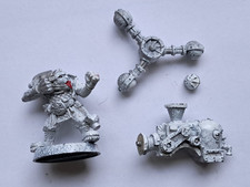 Vintage Metal Warhammer 40K