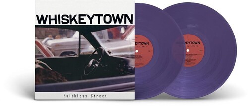 Whiskeytown faithless street - faithless,
