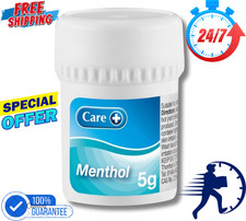 Care Menthol Crystals