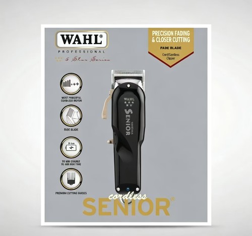 Wahl senior professional - wahl,