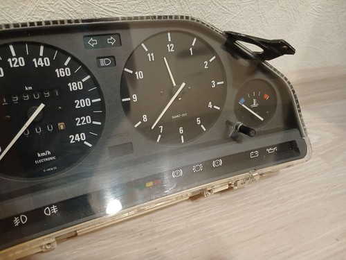 Bmw e30 instrument gauge - e30,