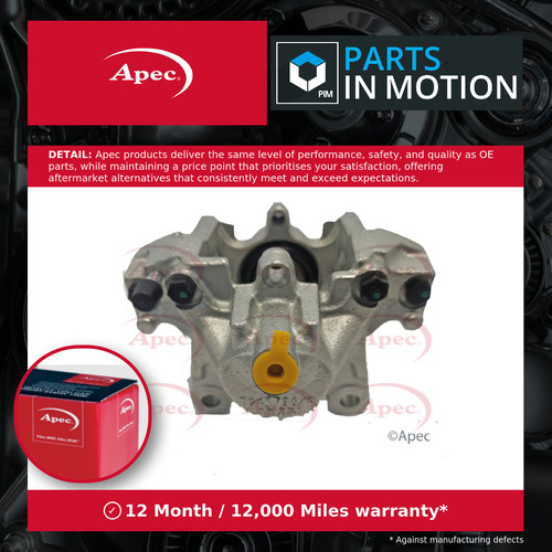 Brake caliper fits - brake, mercedes