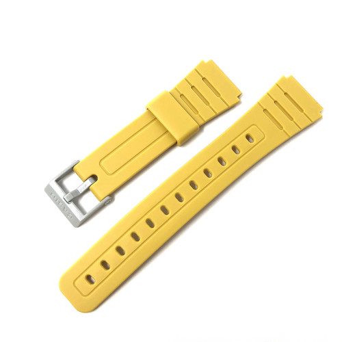 Genuine casio watch strap band - watch,