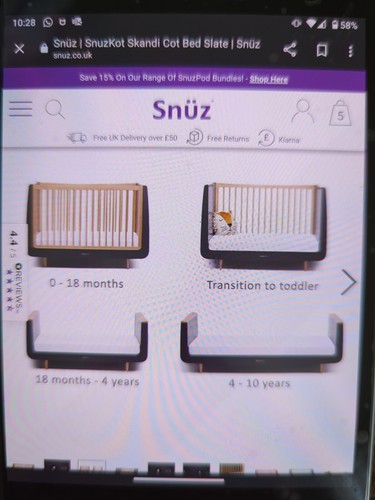 Snuzkot skandi bundle - skandi,
