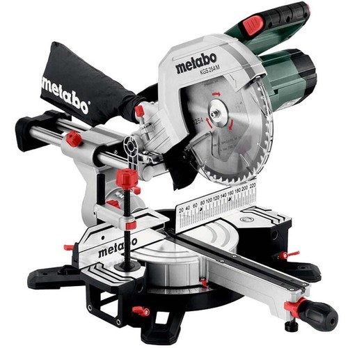 Metabo kgs 254 - 254, 254mm