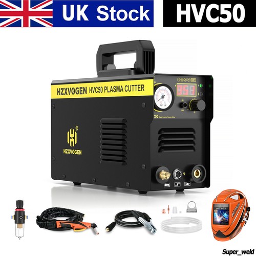 50amp air plasma cutter 230v - air,
