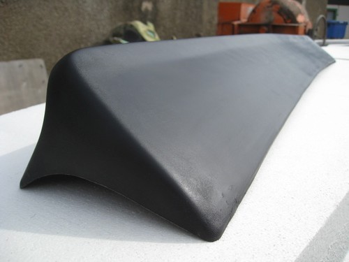Escort mk2 fibreglass - escort,