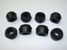 LAND ROVER SERIES 2 & 3 REAR SHOCK ABSORBER BUSH KIT - 552819 - NEW BUSHES