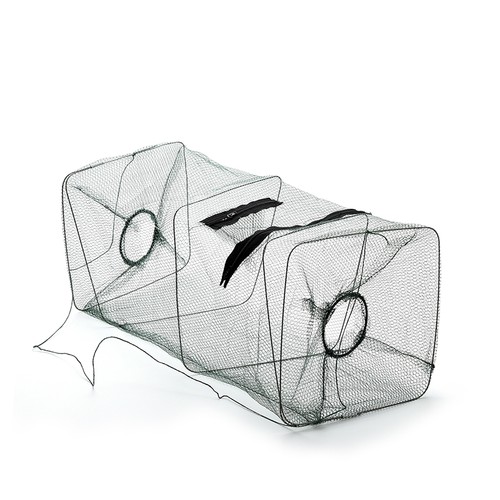 Fishing bait trap - trap, cast