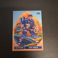 KRIS INGLIS HOMETOWN DUNDEE