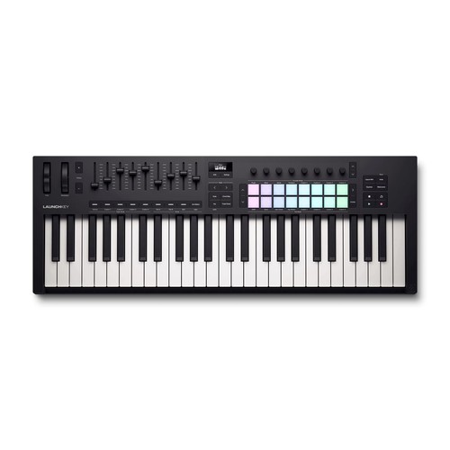 Novation launchkey - novation,