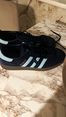Adidas spezial navy - adidas, blue