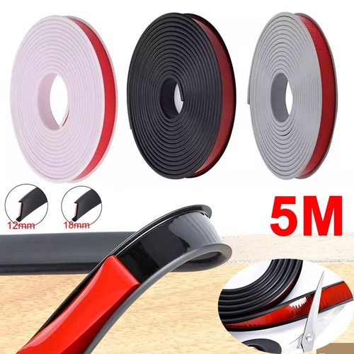 Shape flexible edge - u-shape,