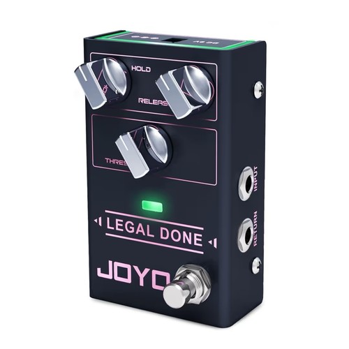 Joyo noise gate - gate,