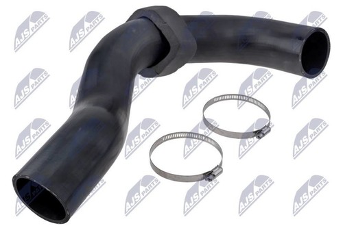 Left charger intake hose fits - hose,