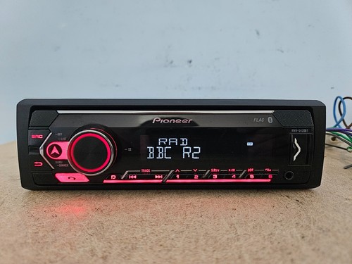 Pioneer mvh s420bt - pioneer, mechless