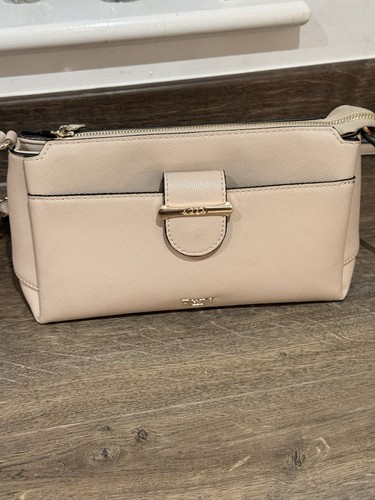 Dune london cream - london, shoulder
