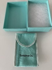 Tiffany &co Jewellery Box And
