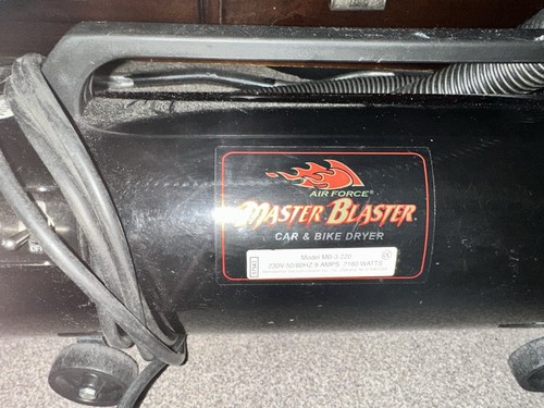 Master blaster - master, blaster®