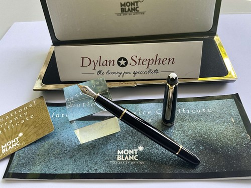 Montblanc meisterstuck 144 - montblanc,