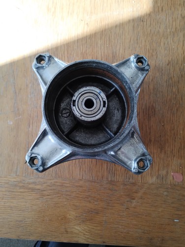 1970 honda st50 genuine front - honda,
