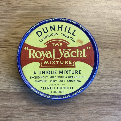 Vintage dunhill the royal - the,